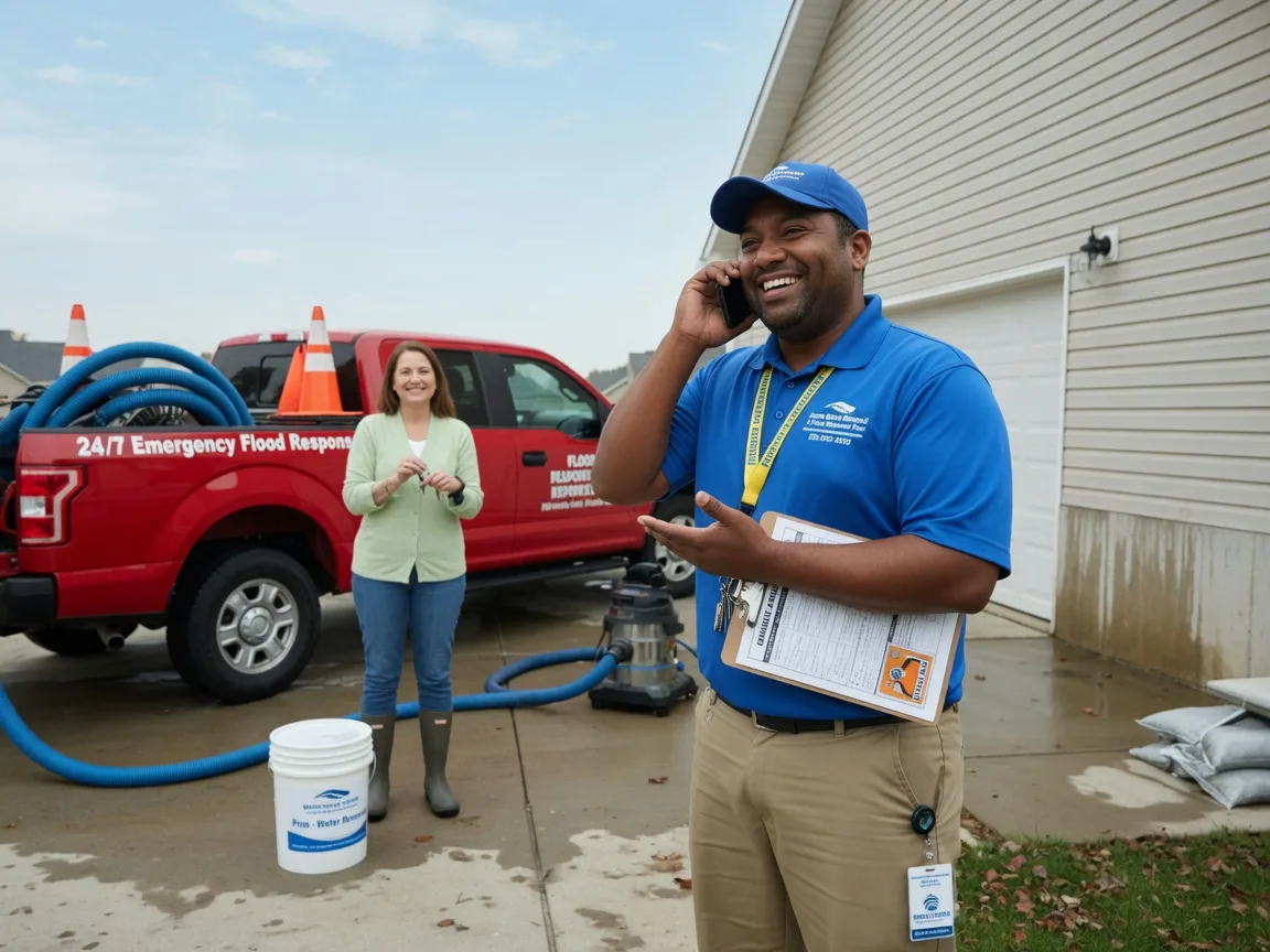Storm Damage Water Removal Muleshoe, TX FAQs